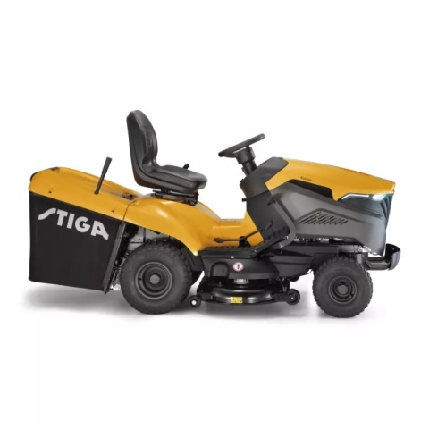 Traktor ogrodowy Estate 7102 W