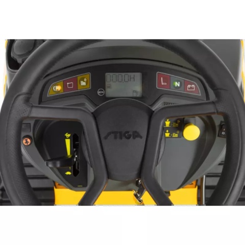 Traktor ogrodowy Estate 7122 W