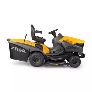 Traktor ogrodowy Estate 9122 W