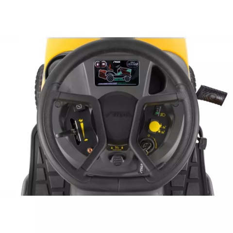 Traktor ogrodowy Estate 9122 W