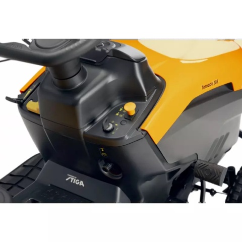 Traktor ogrodowy Tornado 398