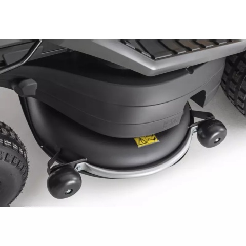 Traktor ogrodowy Tornado 7108 W Special