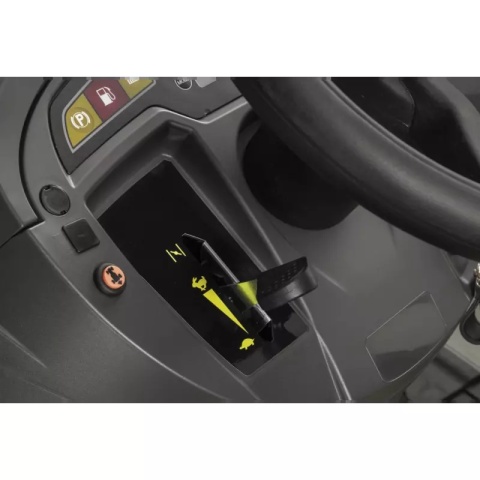 Traktor ogrodowy Tornado 7108 W