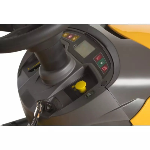 Traktor ogrodowy Tornado 7108 W