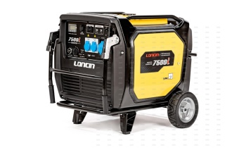 Agregat inwerterowy Cedrus Loncin LC7500l