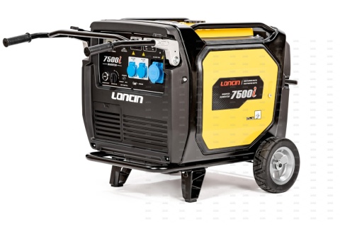 Agregat inwerterowy Cedrus Loncin LC7500l