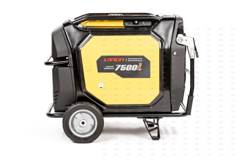 Agregat inwerterowy Cedrus Loncin LC7500l