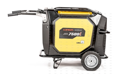 Agregat inwerterowy Cedrus Loncin LC7500l