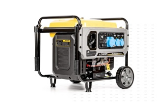 Agregat inwerterowy Loncin GH9000l ramowy