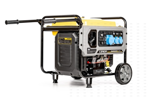 Agregat inwerterowy Loncin GH9000l ramowy