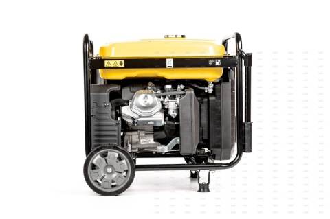 Agregat inwerterowy Loncin GH9000l ramowy
