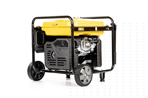 Agregat inwerterowy Loncin GH9000l ramowy