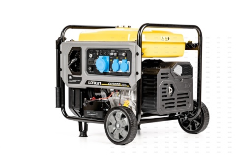Agregat inwerterowy Loncin GH9000l ramowy