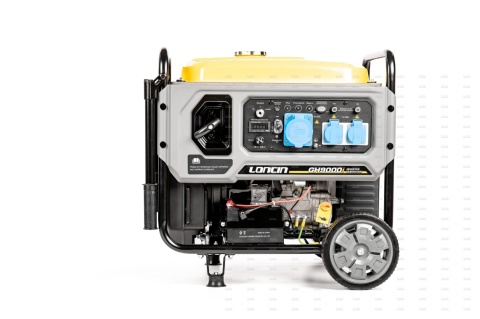 Agregat inwerterowy Loncin GH9000l ramowy
