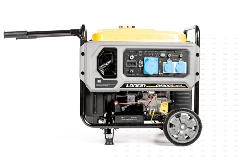 Agregat inwerterowy Loncin GH9000l ramowy