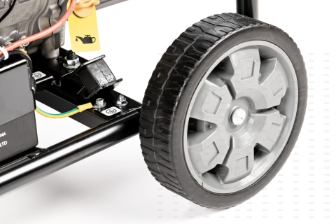 Agregat inwerterowy Loncin GH9000l ramowy
