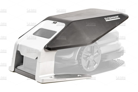 Osłona stacji ładującej kosiarki Cedrus, Sunseeker X5, X7, X7 Plus