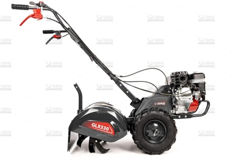 Glebogryzarka Cedrus Premium GLX530