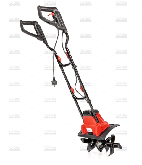 Glebogryzarka elektryczna Cedrus GE36