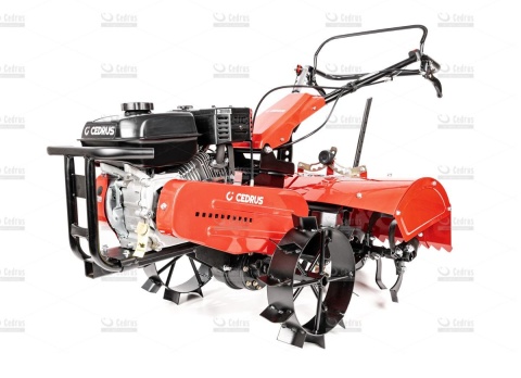Glebogryzarka spalinowa Cedrus GLX680