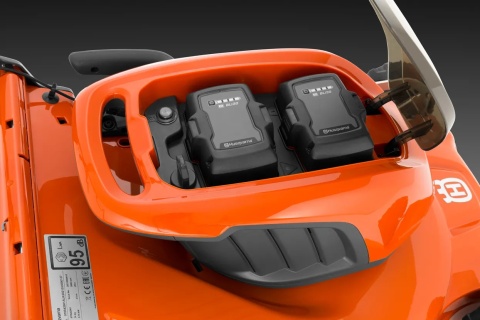 Kosiarka akumulatorowa Husqvarna LC 247i