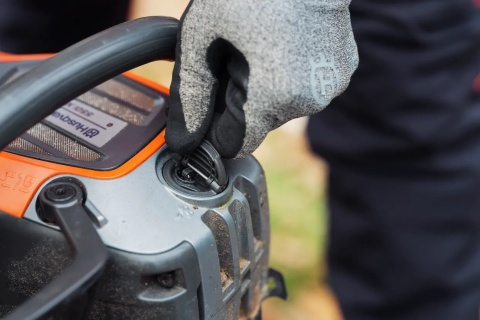 Pilarka akumulatorowa Husqvarna 550i XP G