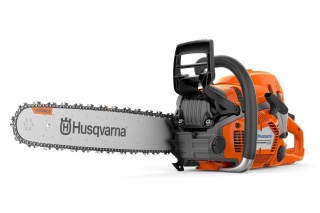 Pilarka spalinowa Husqvarna 555