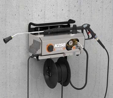 Myjka zimnowodna K 250 Static