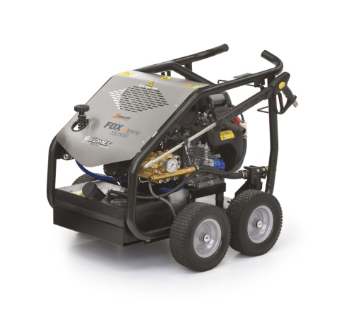 Myjka zimnowodna spalinowa Comet FDX Xtreme