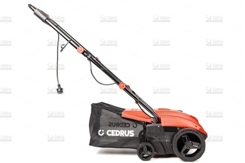 Wertykulator Cedrus CEDWE32