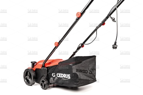 Wertykulator Cedrus CEDWE32