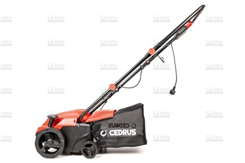 Wertykulator Cedrus CEDWE32