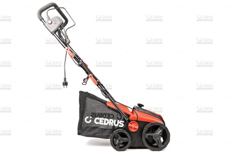 Wertykulator Cedrus CEDWE38