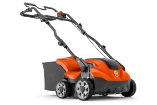 Wertykulator Husqvarna S138i z akumulatorem i ładowarką