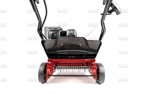 Wertykulator spalinowy Cedrus WR01 2w1