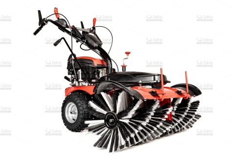 Zamiatarka spalinowa Cedrus ZM05PRO-E