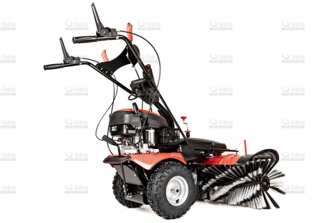 Zamiatarka spalinowa Cedrus ZM05PRO-E