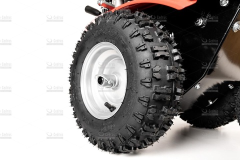 Zamiatarka spalinowa Cedrus ZM05PRO-E